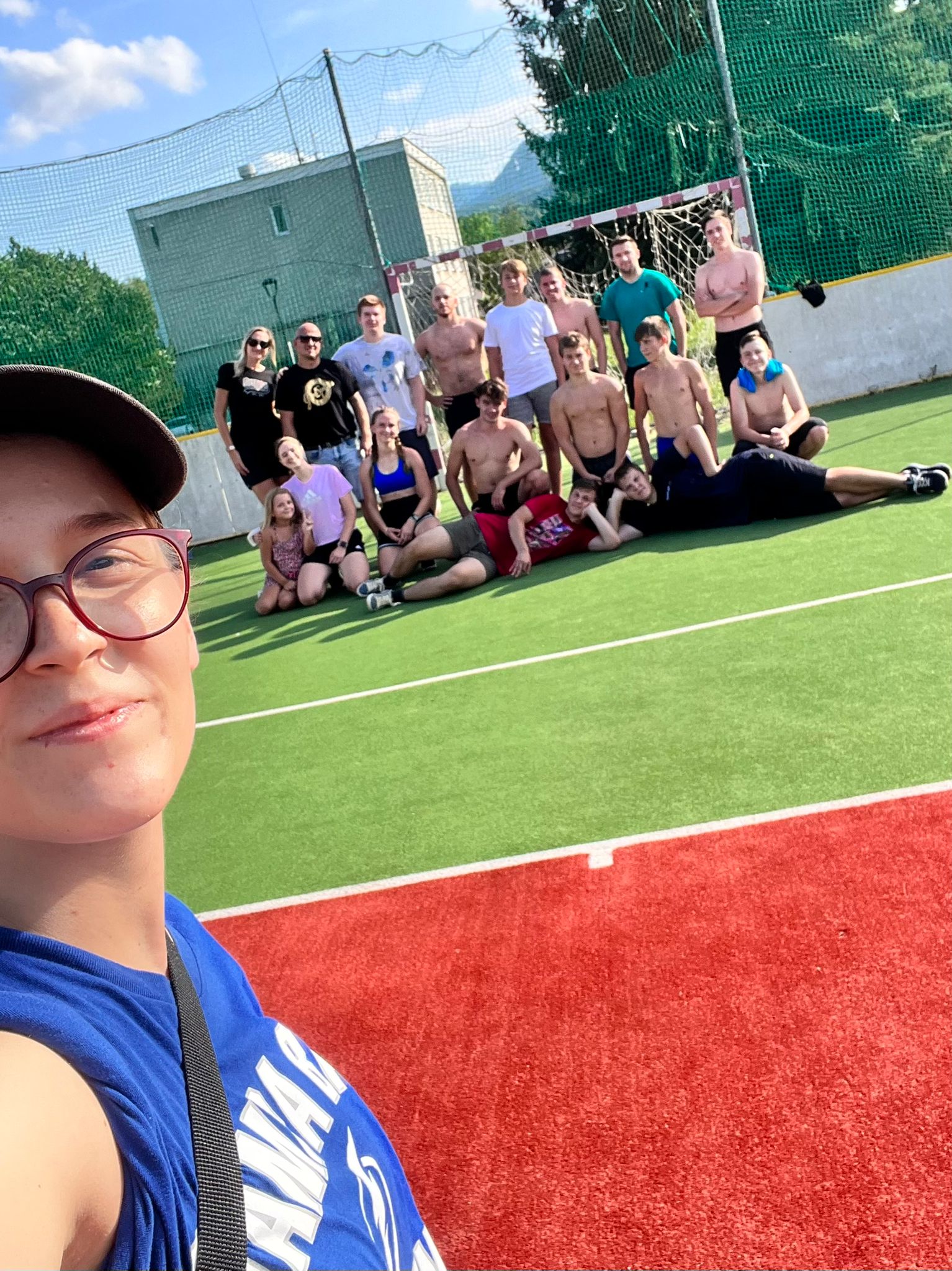 Fitness camp 2022 | Prievidza