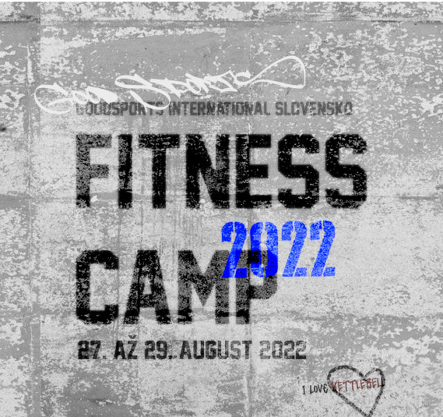 Fitness camp 2022