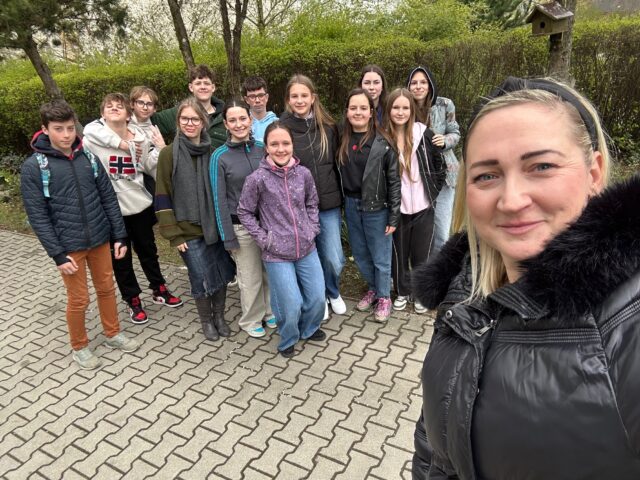 Návšteva v DSS Senecio 27.3. 2026