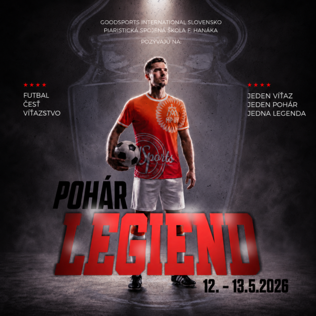 Futbalový turnaj Prievidza 20.5.2026
