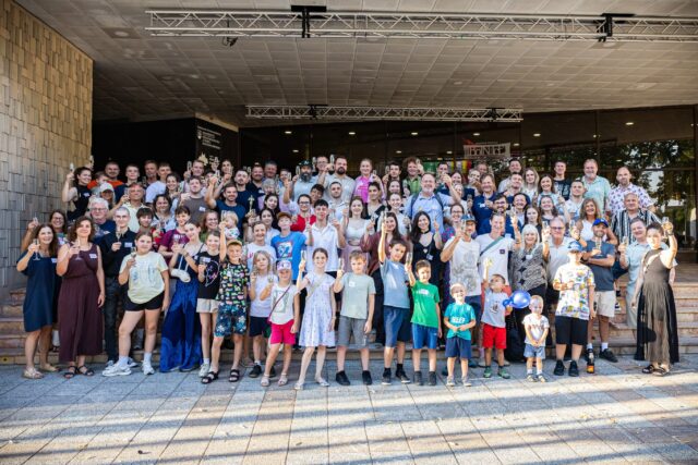 Reunion – 30 rokov spolu