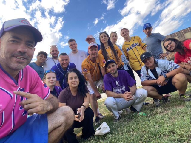 Slowpitch turnaj 2026