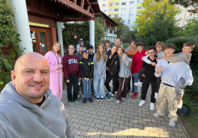 Návšteva v DSS Senecio 9.10.2026